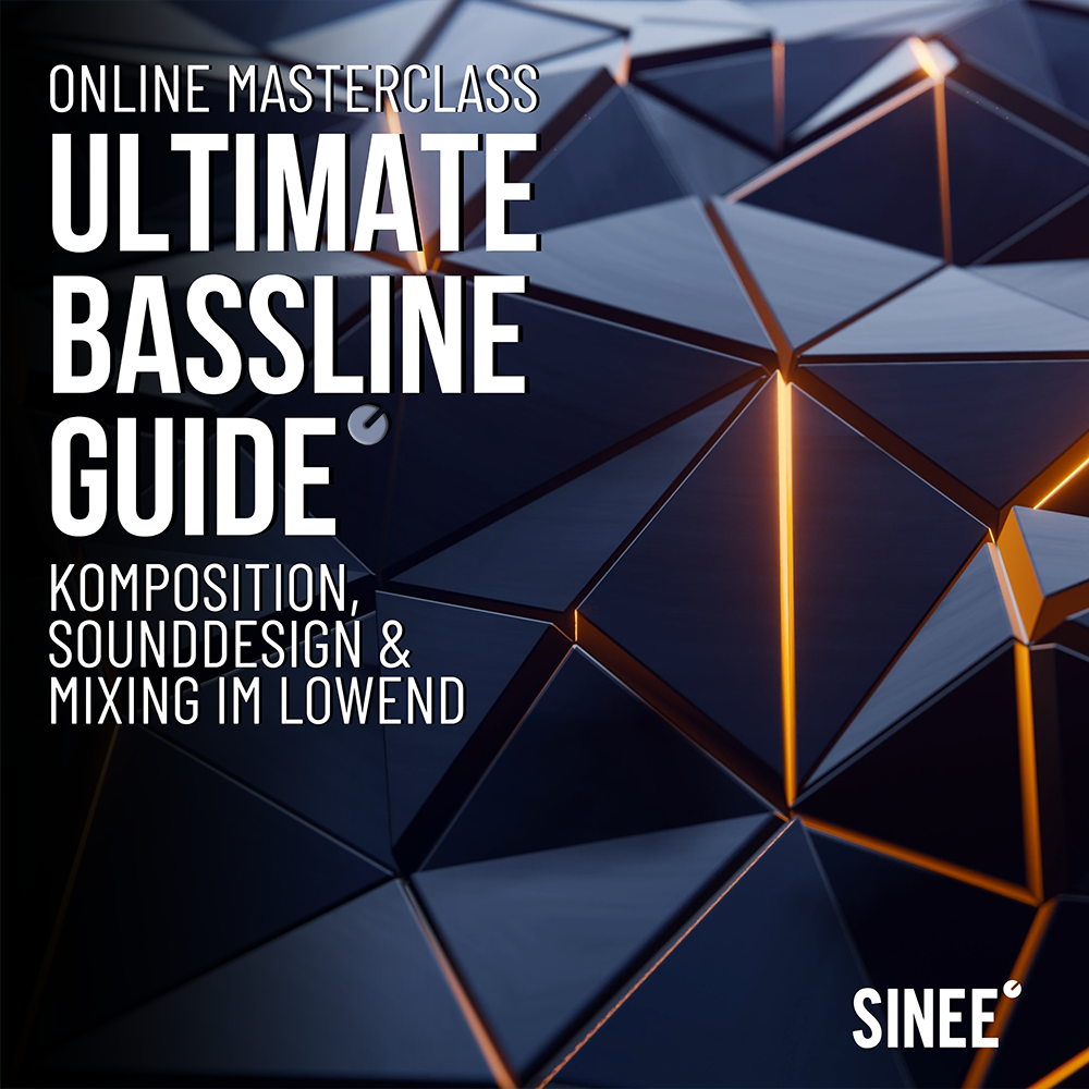 Ultimate Bassline Guide - Komposition, Sounddesign & Mixing im Lowend Ultimate Bassline Guide - Komposition, Sounddesign & Mixing im Lowend