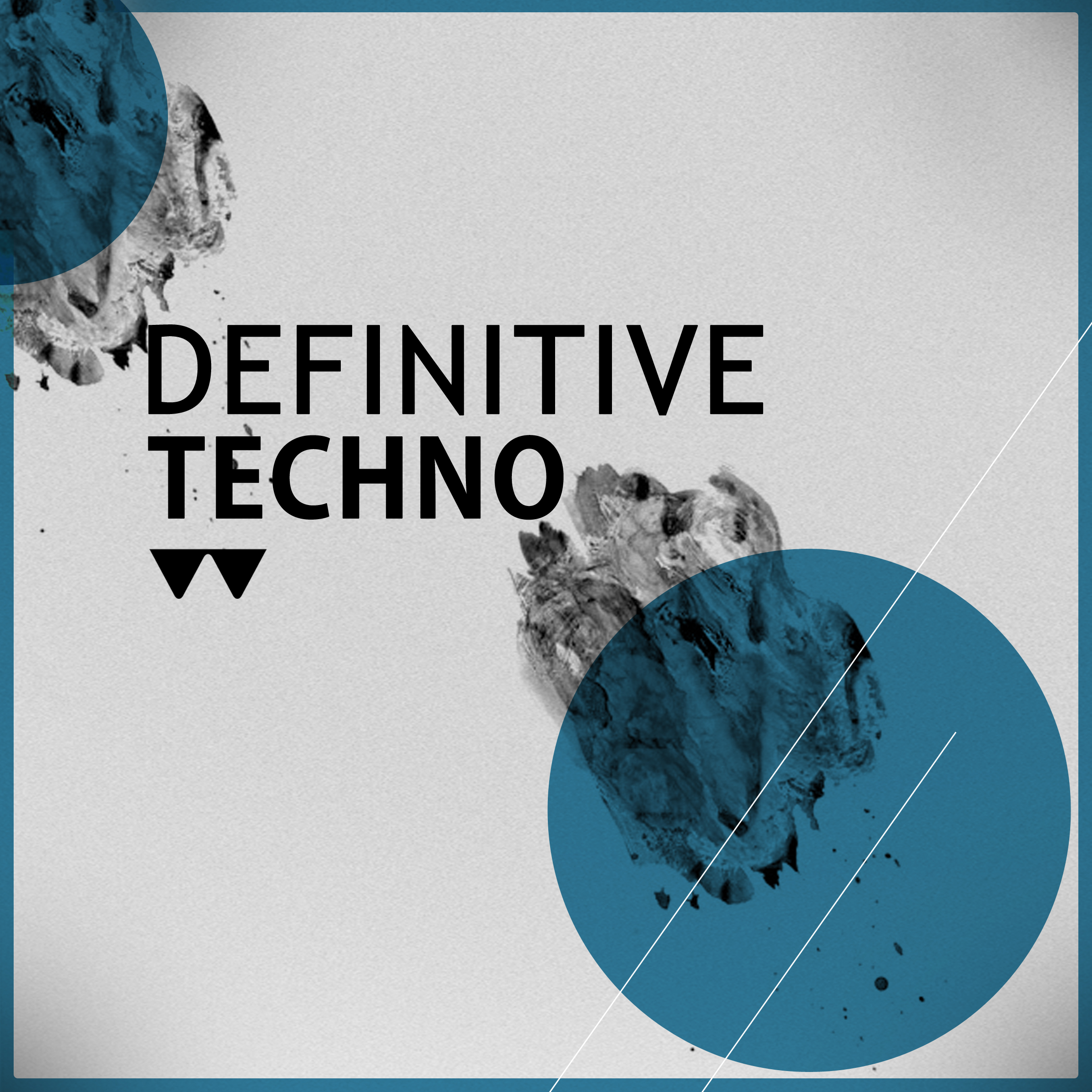 Waveform Recordings - Definitive Techno