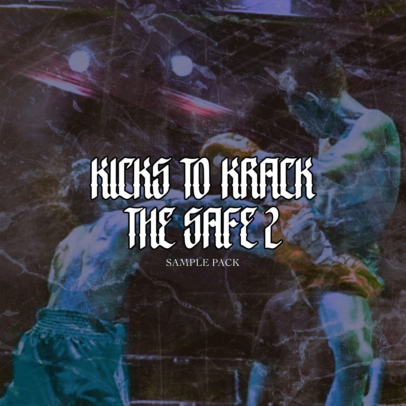 Green Fetish Records - Kicks To Krack The Safe Vol. 2