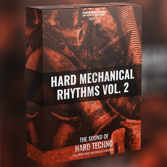 DOHT - Hard Mechanical Rhythms Vol. 2