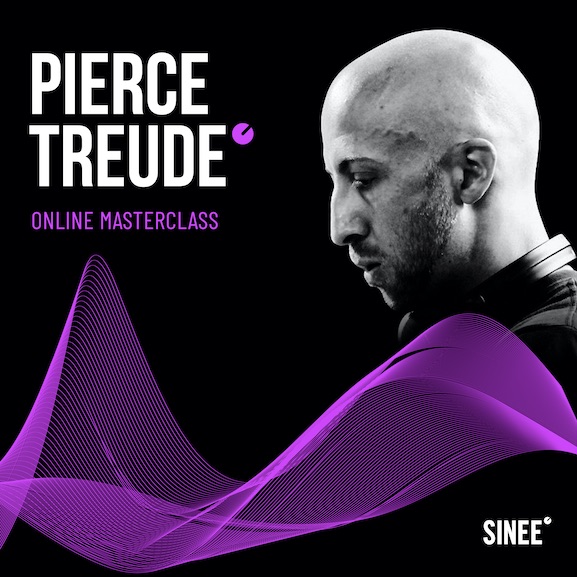 Pierce Treude - Online Masterclass