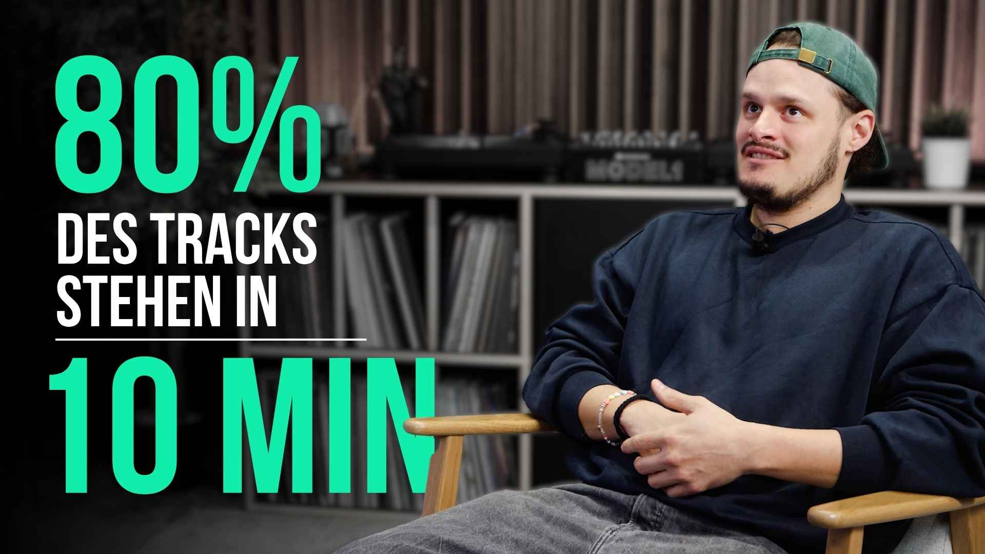 Hidden Empire: „80% deiner Tracks scheitern am Fundament