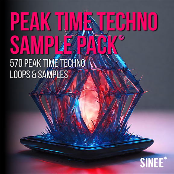 Ultimate Peak Time Techno - Samples