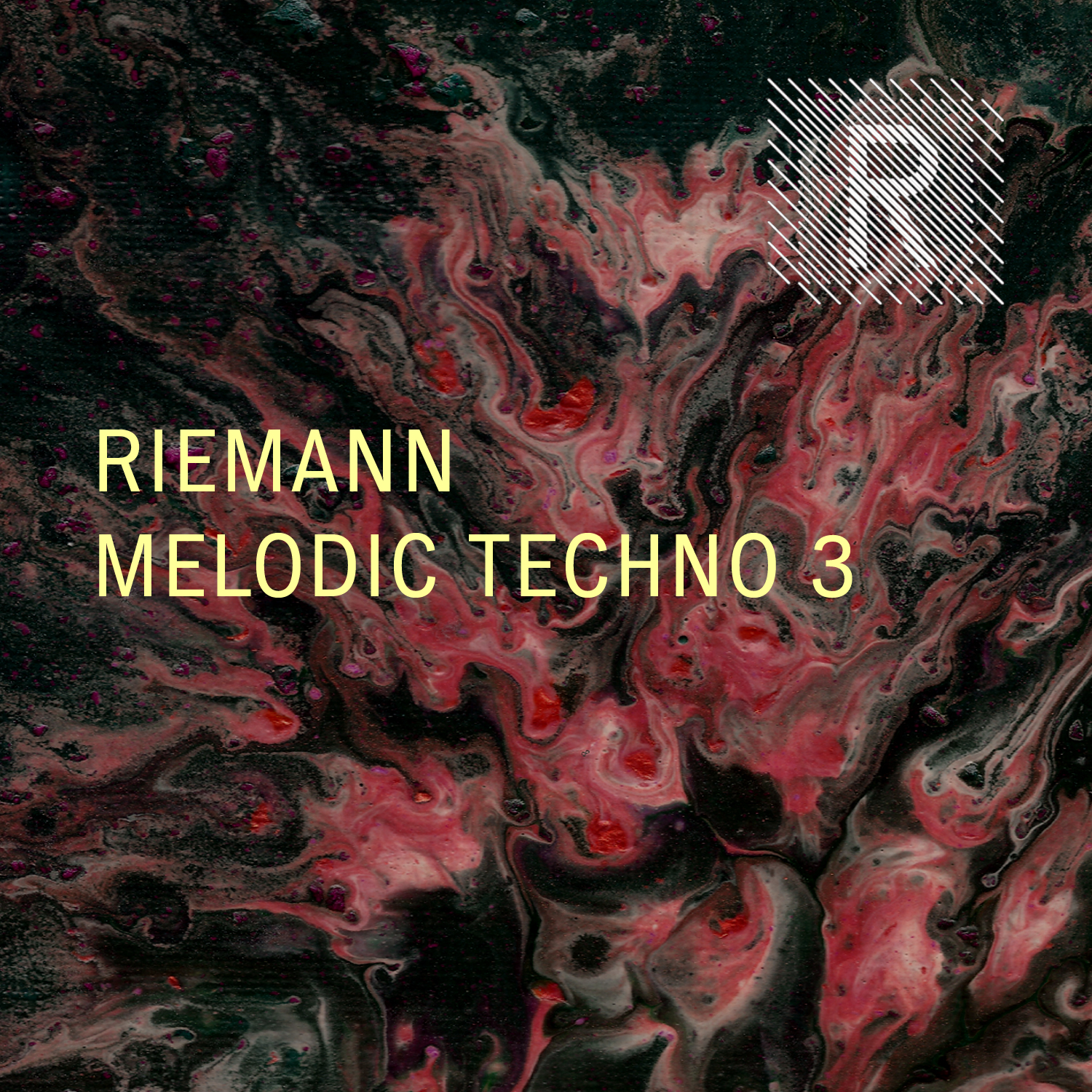 Riemann - Melodic Techno 3