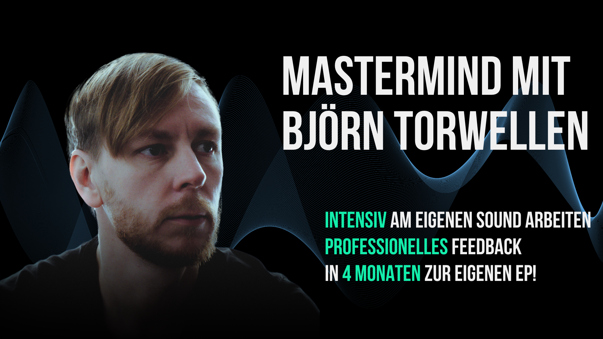 Wir suchen dich! Mastermind Gruppe mit Björn Torwellen 