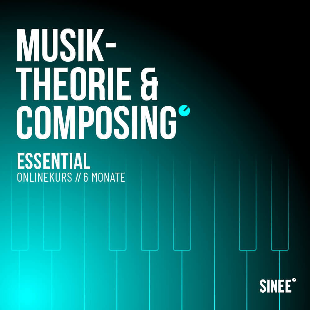 Musiktheorie &amp; Composing - Essential