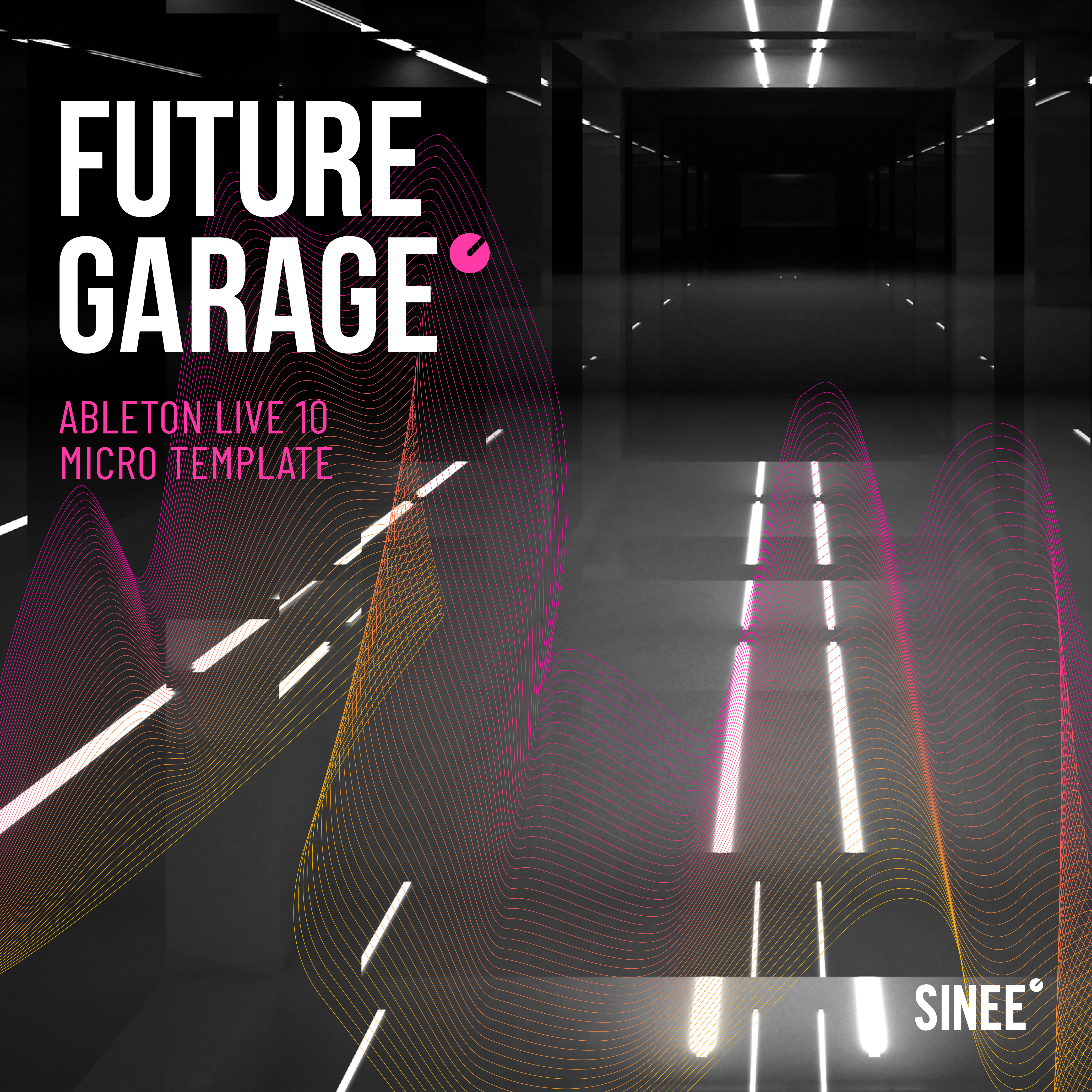 Ableton Live Template - Future Garage