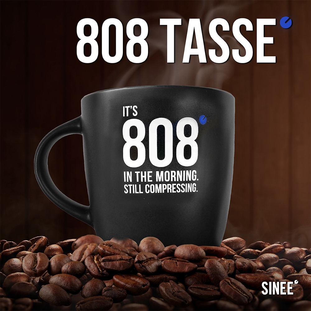 808 Tasse - 2024 Edition