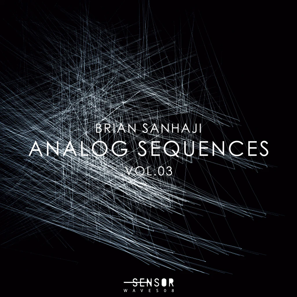 Sensor Waves - Analog Sequences Vol. 3 by Brian Sanhaji