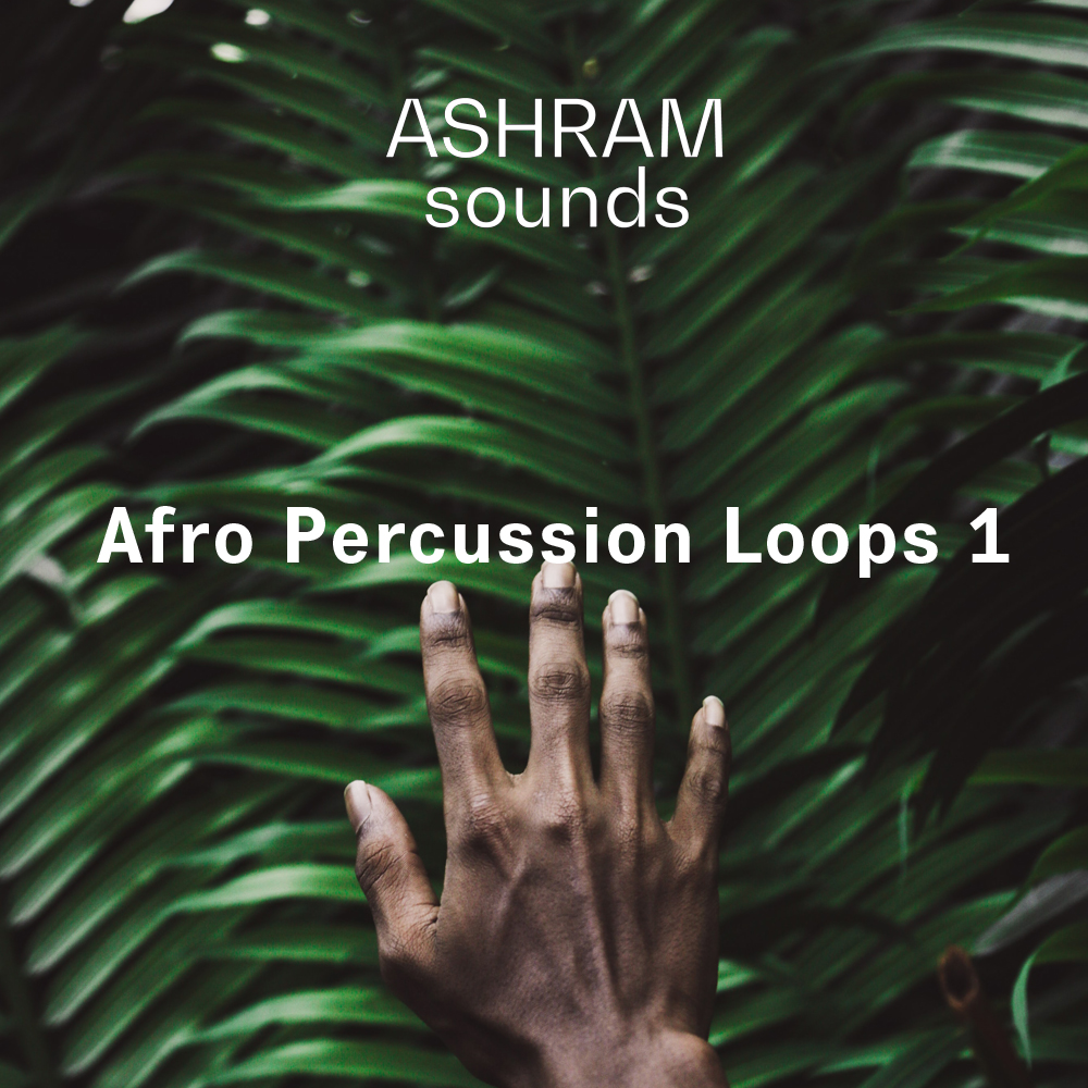 ASHRAM - Afro Percussion Loops 1 