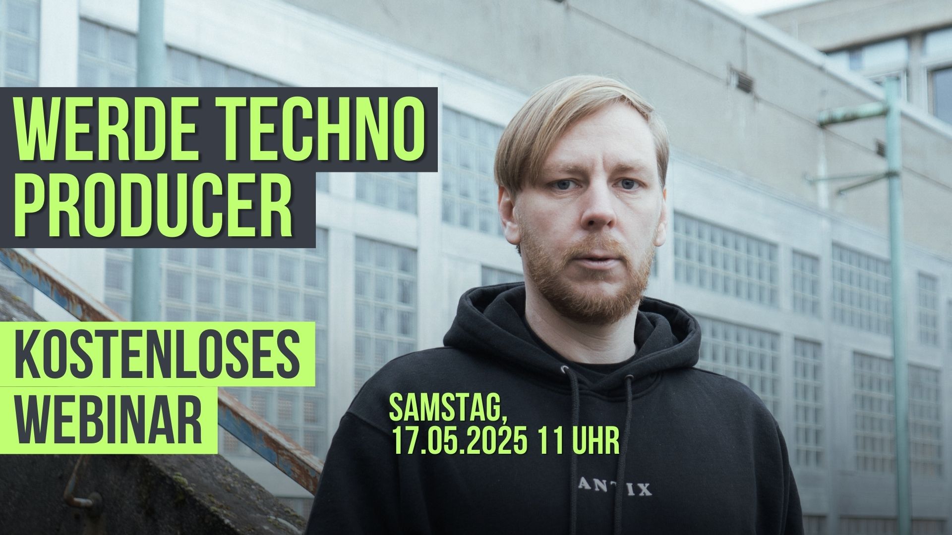 Kostenloses Webinar mit Björn Torwellen 