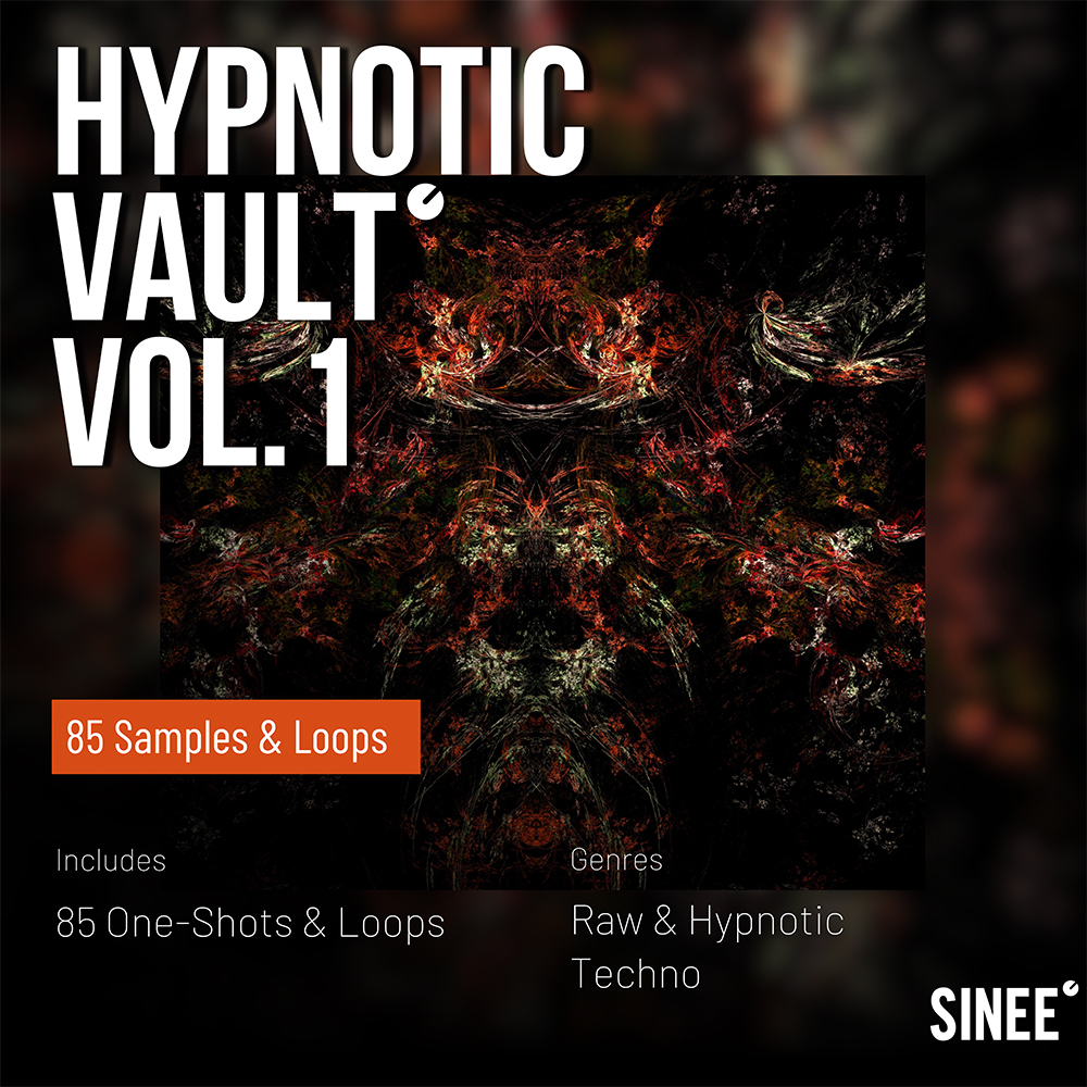 Hypnotic Vault Vol. 1 Hypnotic Vault Vol. 1