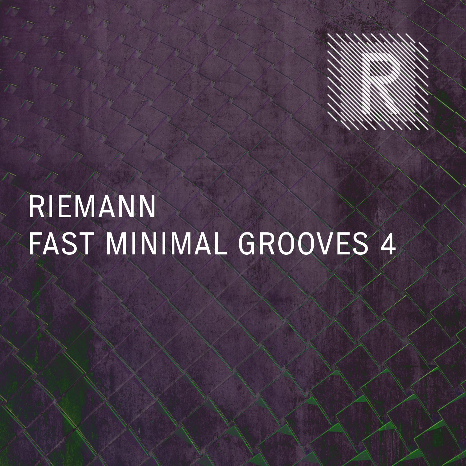 Riemann - Fast Minimal Grooves 4 Riemann - Fast Minimal Grooves 4