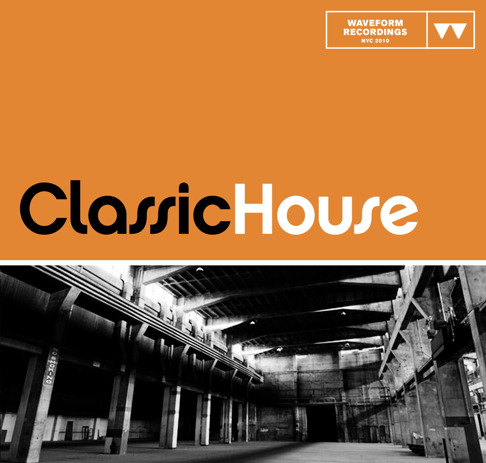 Waveform Recordings - Classic House