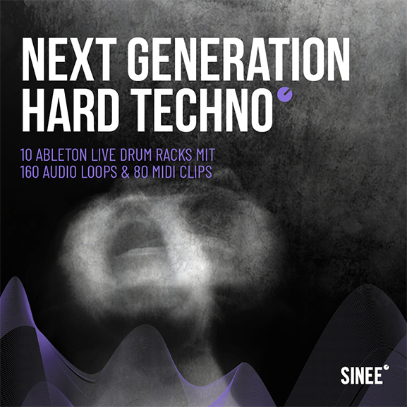 Next Generation Hard Techno - 10 Ableton Live Drum Racks Next Generation Hard Techno - 10 Ableton Live Drum Racks