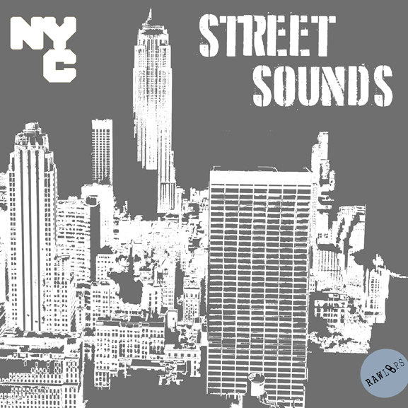 Raw Loops - NYC Street Sounds 