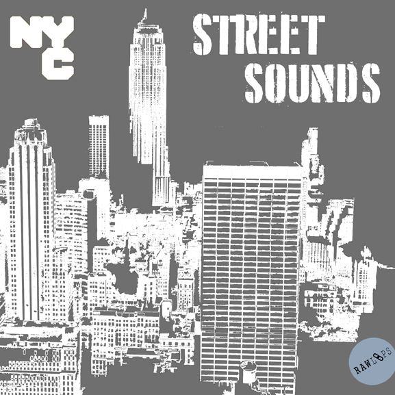Raw Loops - NYC Street Sounds Raw Loops - NYC Street Sounds