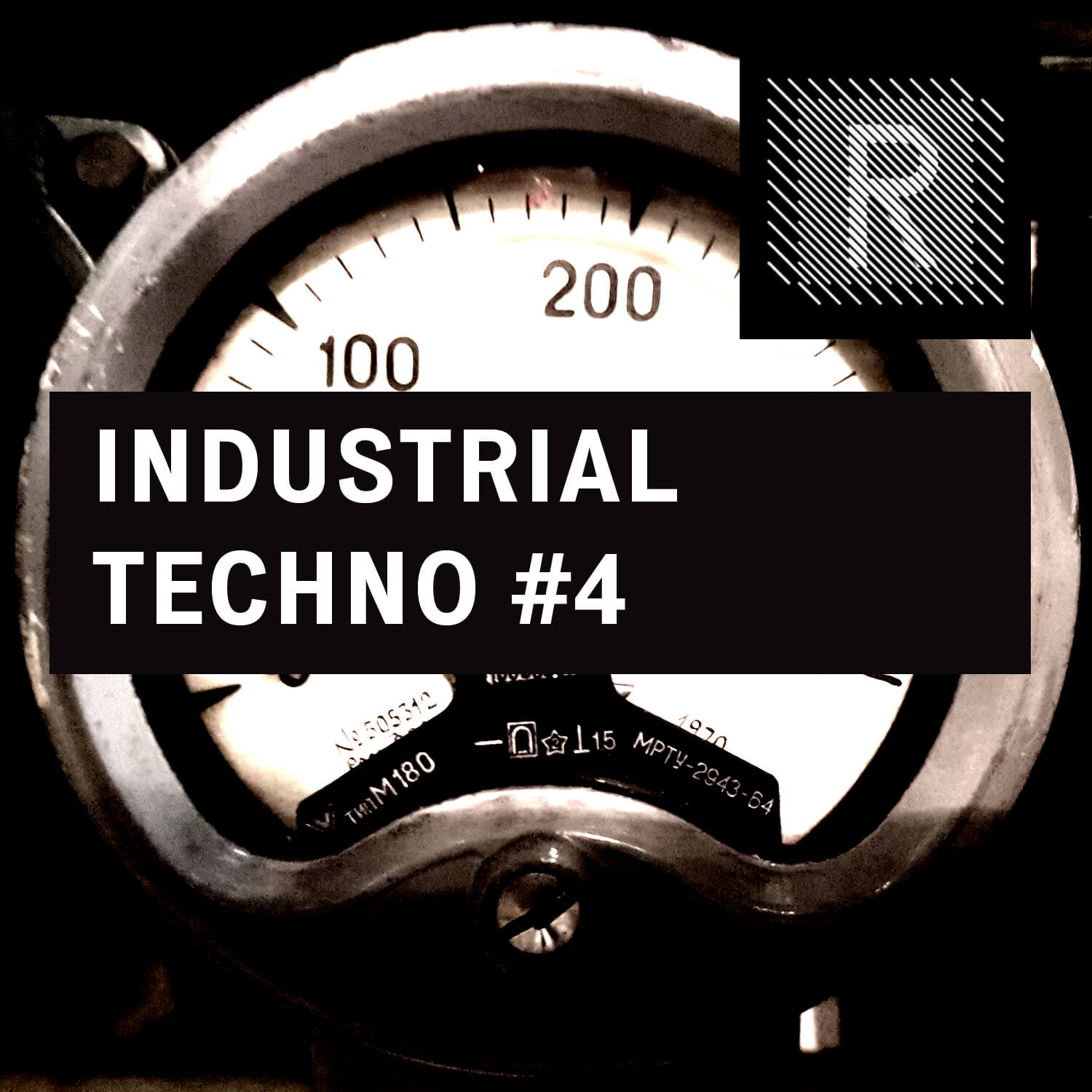 Riemann - Industrial Techno 4