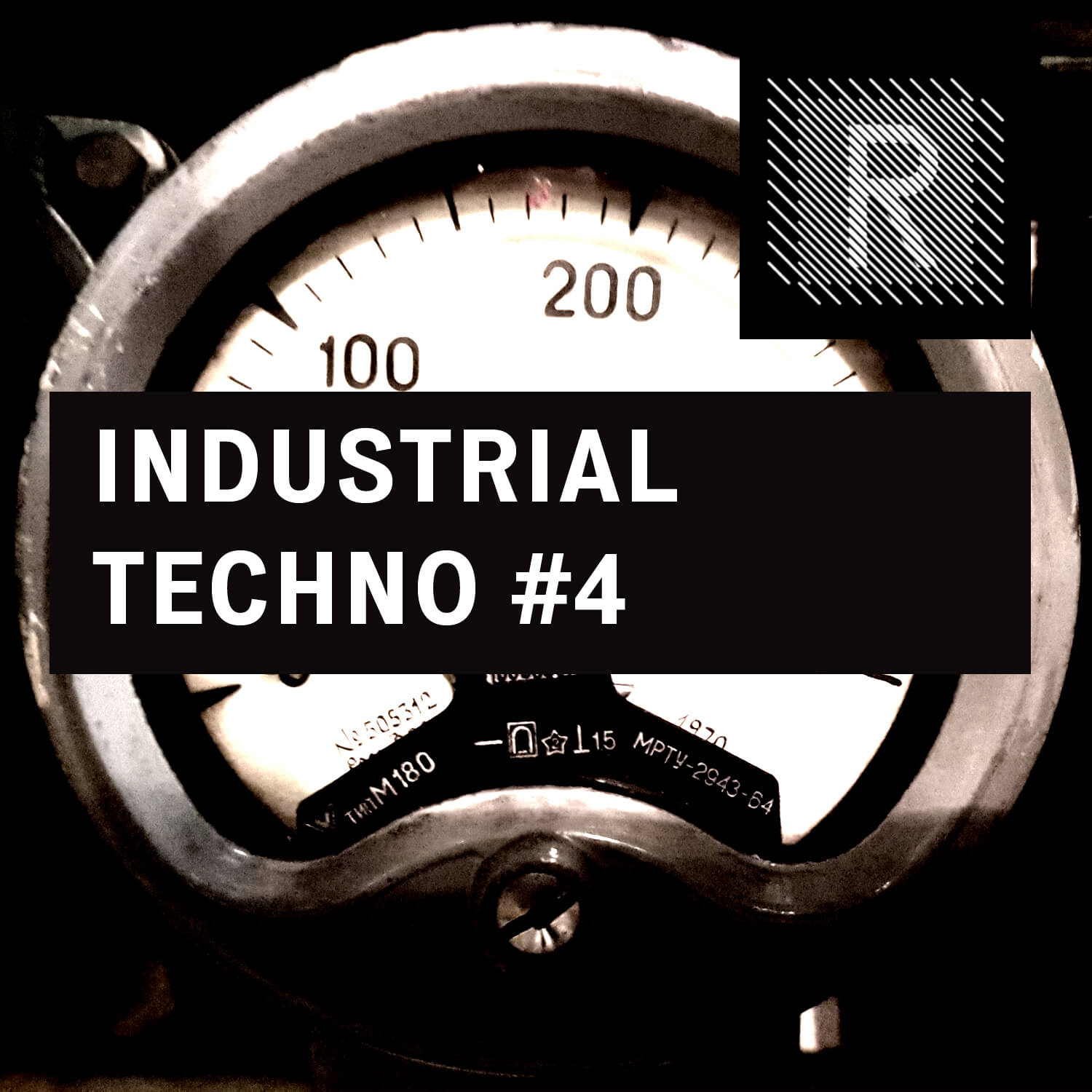 Riemann - Industrial Techno 4 Riemann - Industrial Techno 4