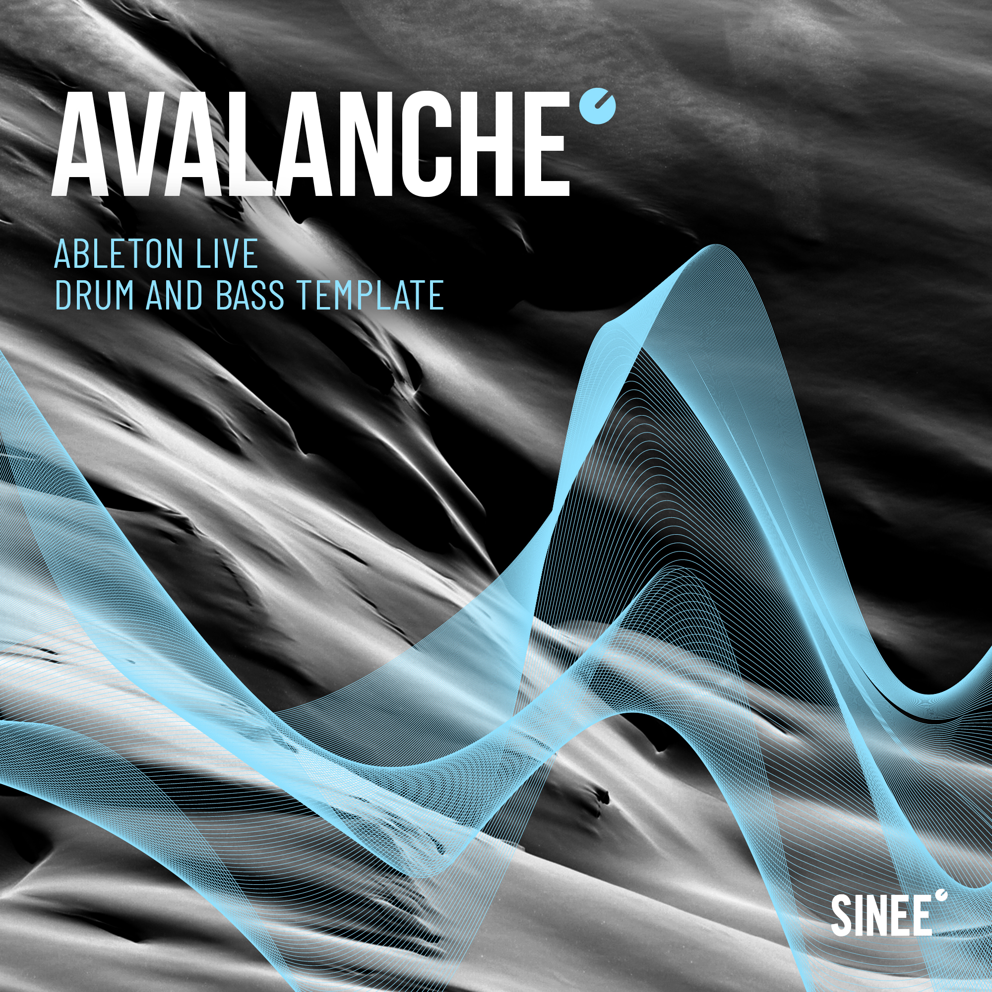 Avalanche – Ableton Live Drum And Bass Template