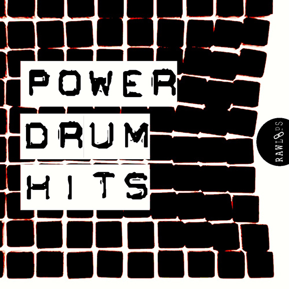 Raw Loops - Power Drum Hits Raw Loops - Power Drum Hits