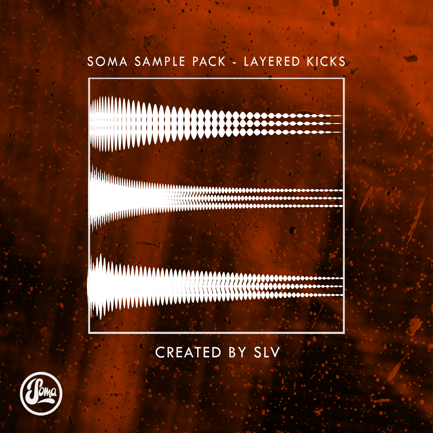 Soma Sample Pack - Layered Kicks Soma Sample Pack - Layered Kicks
