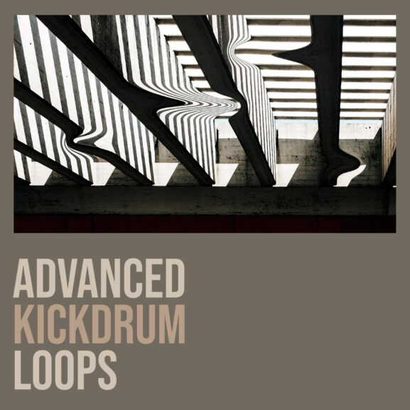 Shed Skin Records - Advanced Kickdrum Loops