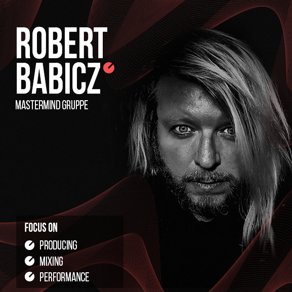 Mastermind - Robert Babicz - Pro (Monatlich)