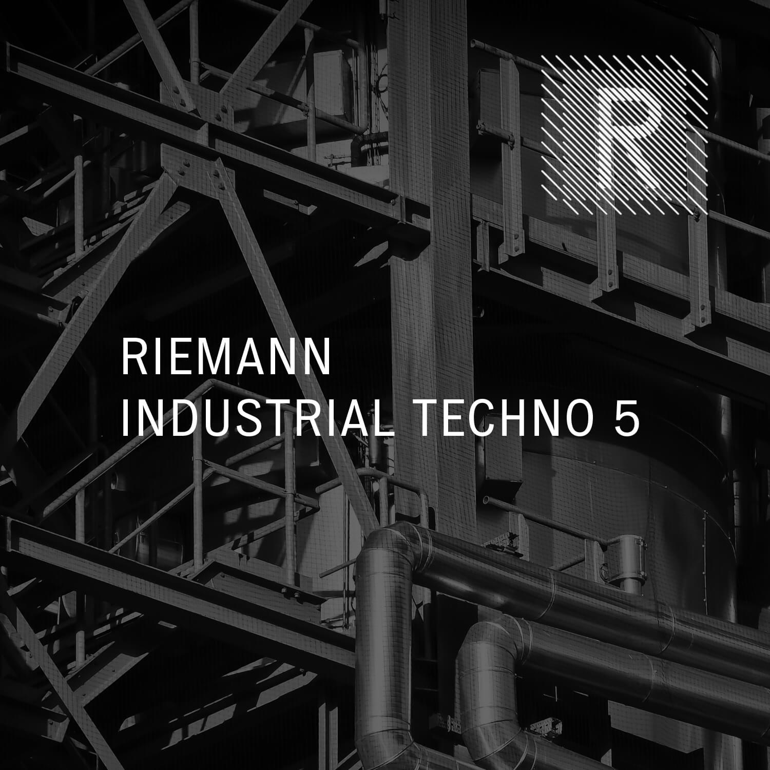 Riemann - Industrial Techno 5
