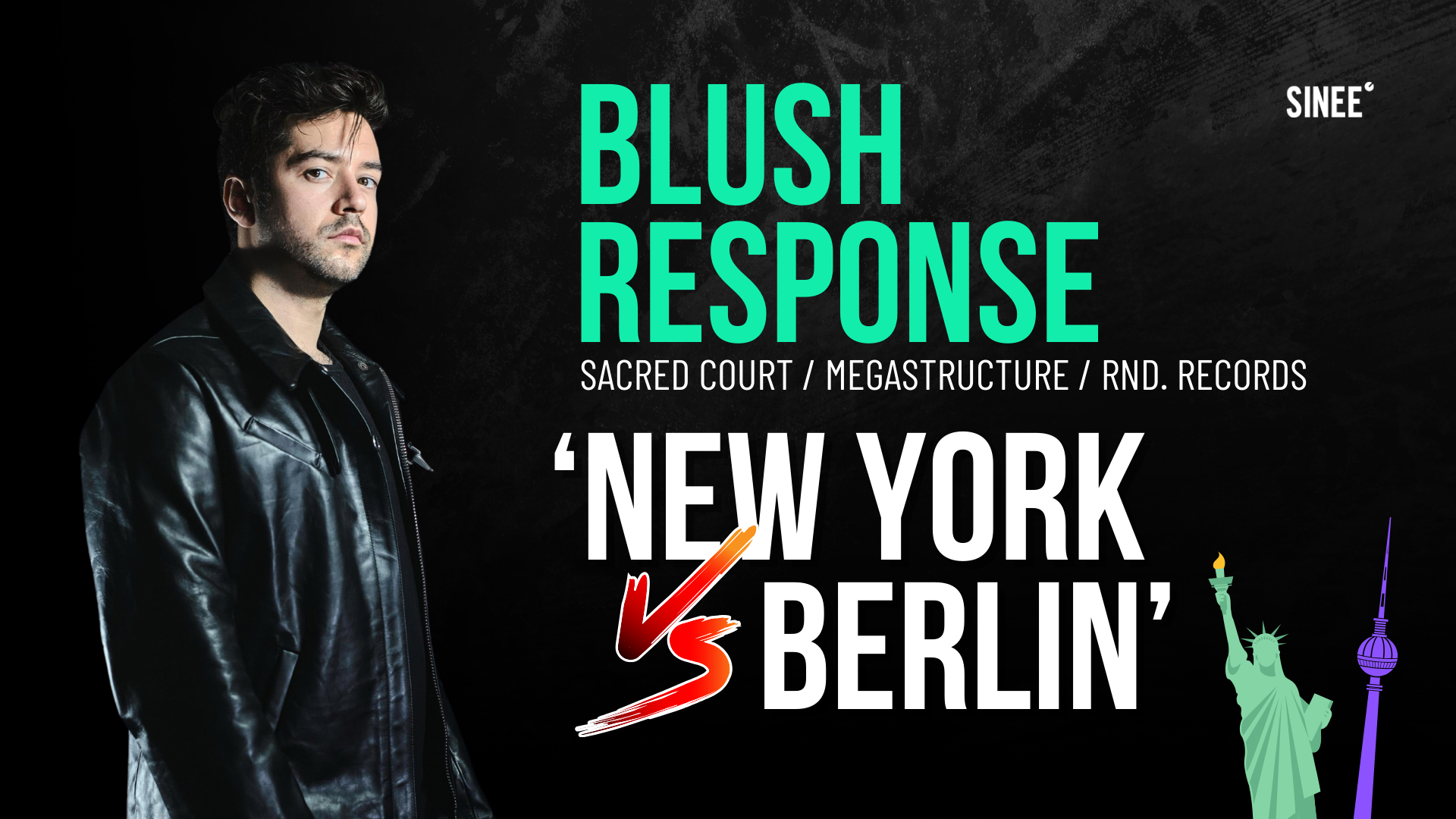 Blush Response im Interview: On Influences, Memorable Gigs And Must-Have Gear (Techno/Industrial/IDM) (Ger Sub)