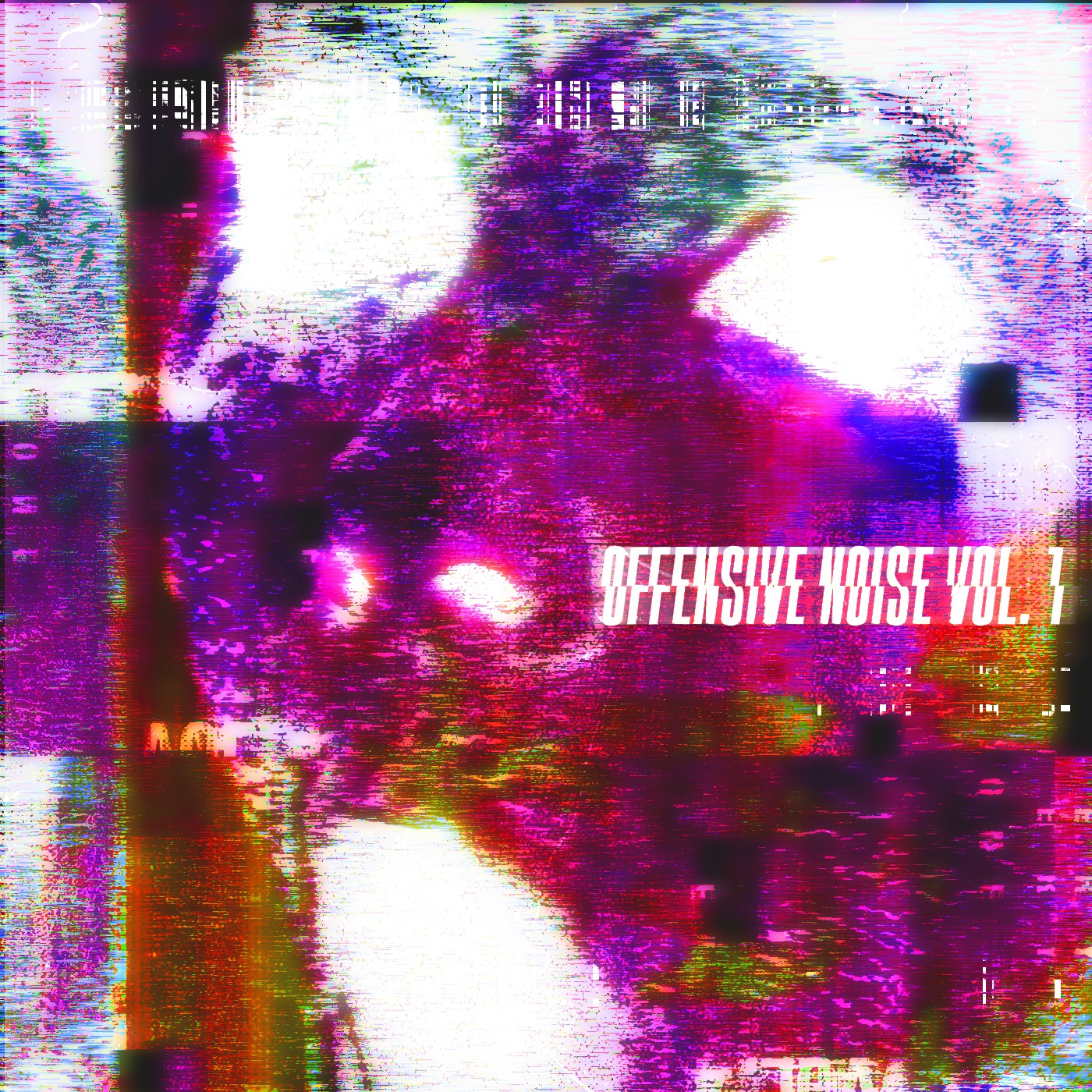 Green Fetish Records - Offensive Noise Vol. 1