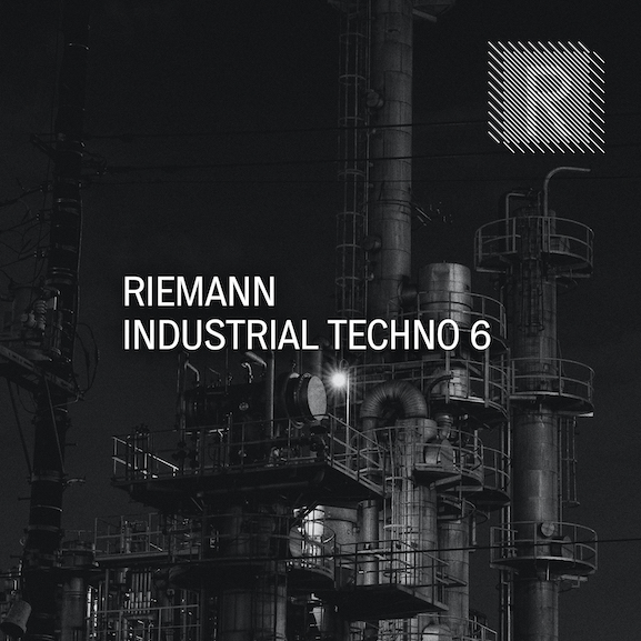 Riemann - Industrial Techno 6