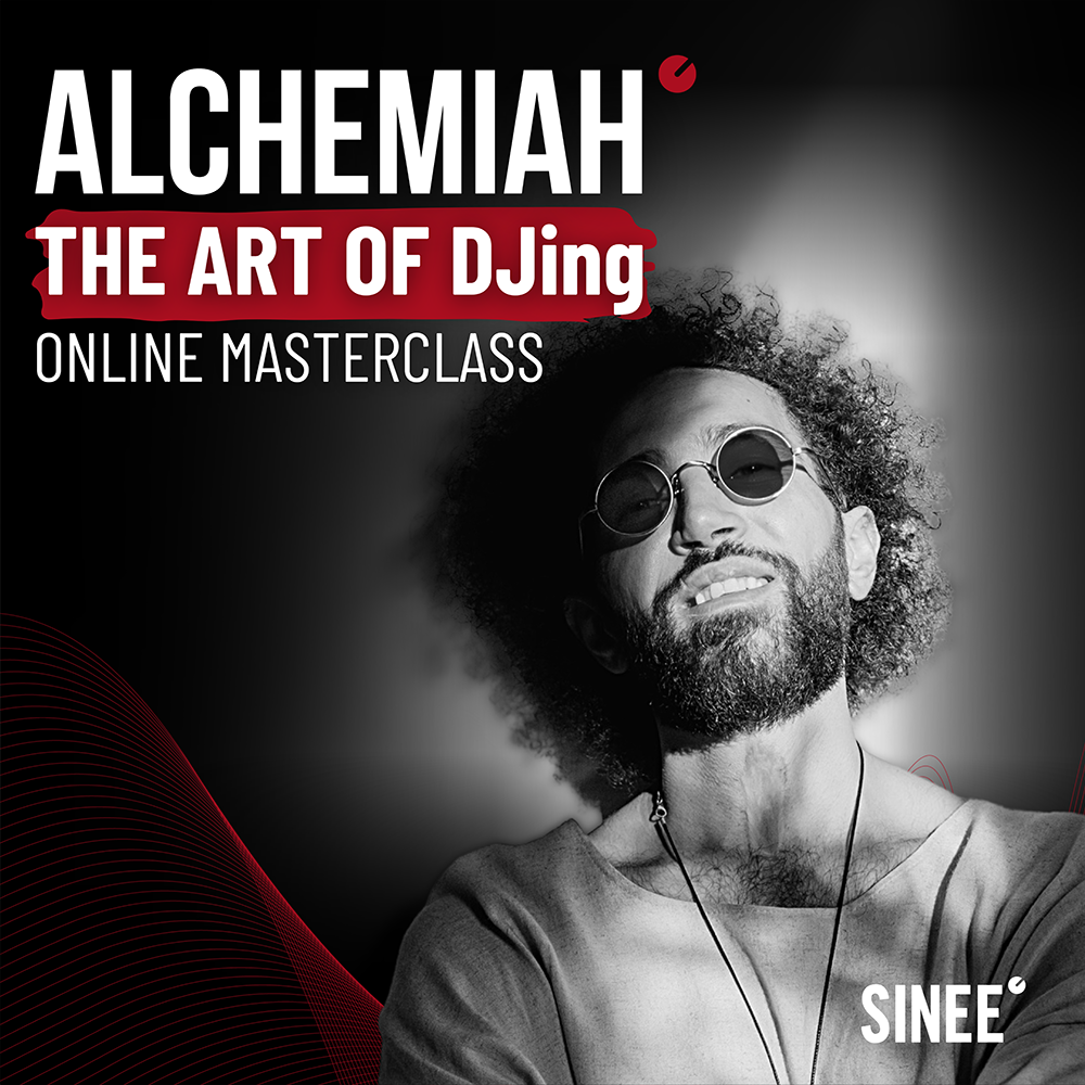 Alchemiah DJ Masterclass - The Art Of DJing