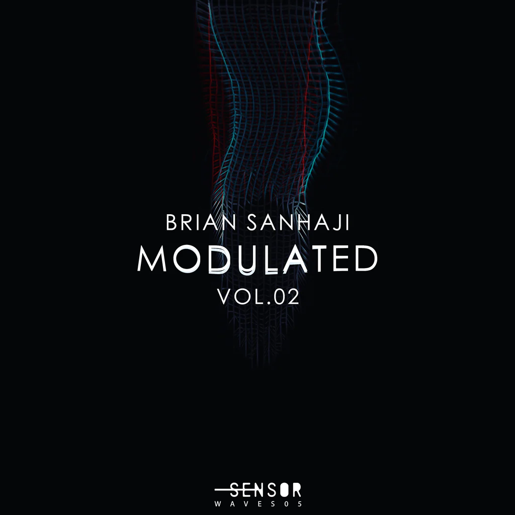 Sensor Waves - Modulated Vol. 2 by Brian Sanhaji