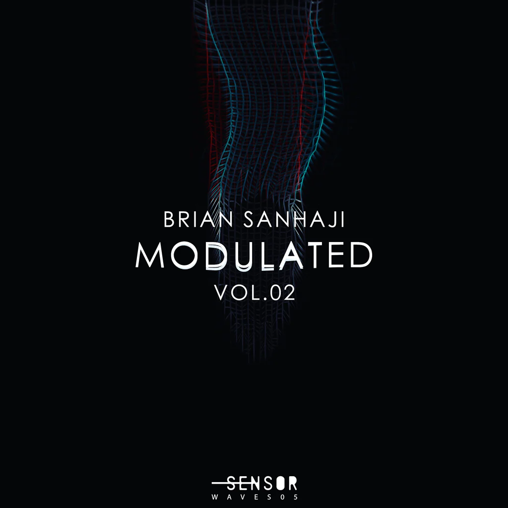 Sensor Waves - Modulated Vol. 2 by Brian Sanhaji Sensor Waves - Modulated Vol. 2 by Brian Sanhaji