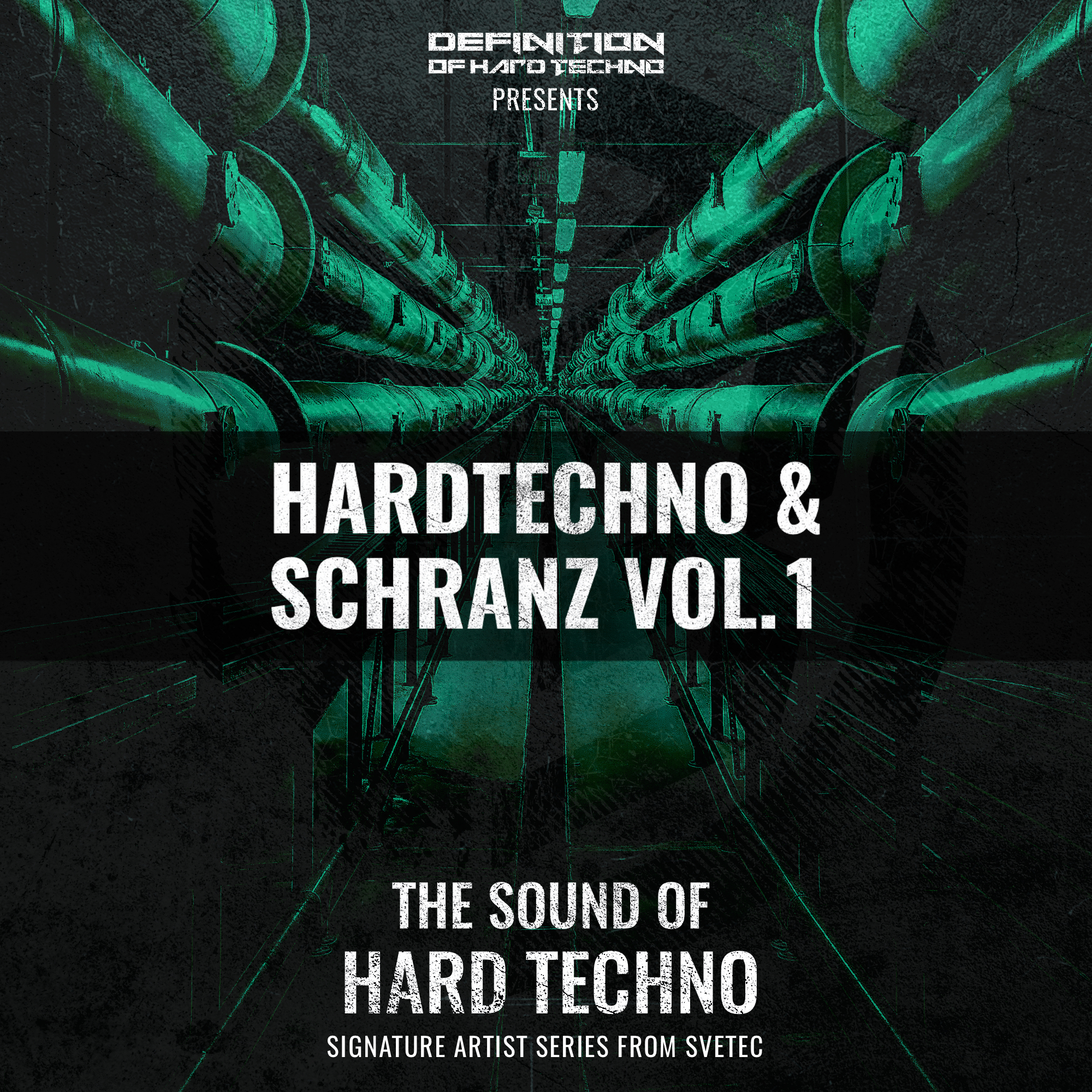 DOHT - HARDTECHNO & SCHRANZ Vol.1 DOHT - HARDTECHNO & SCHRANZ Vol.1