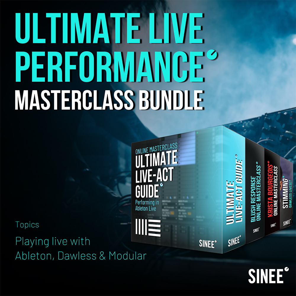 Live Performance Bundle 