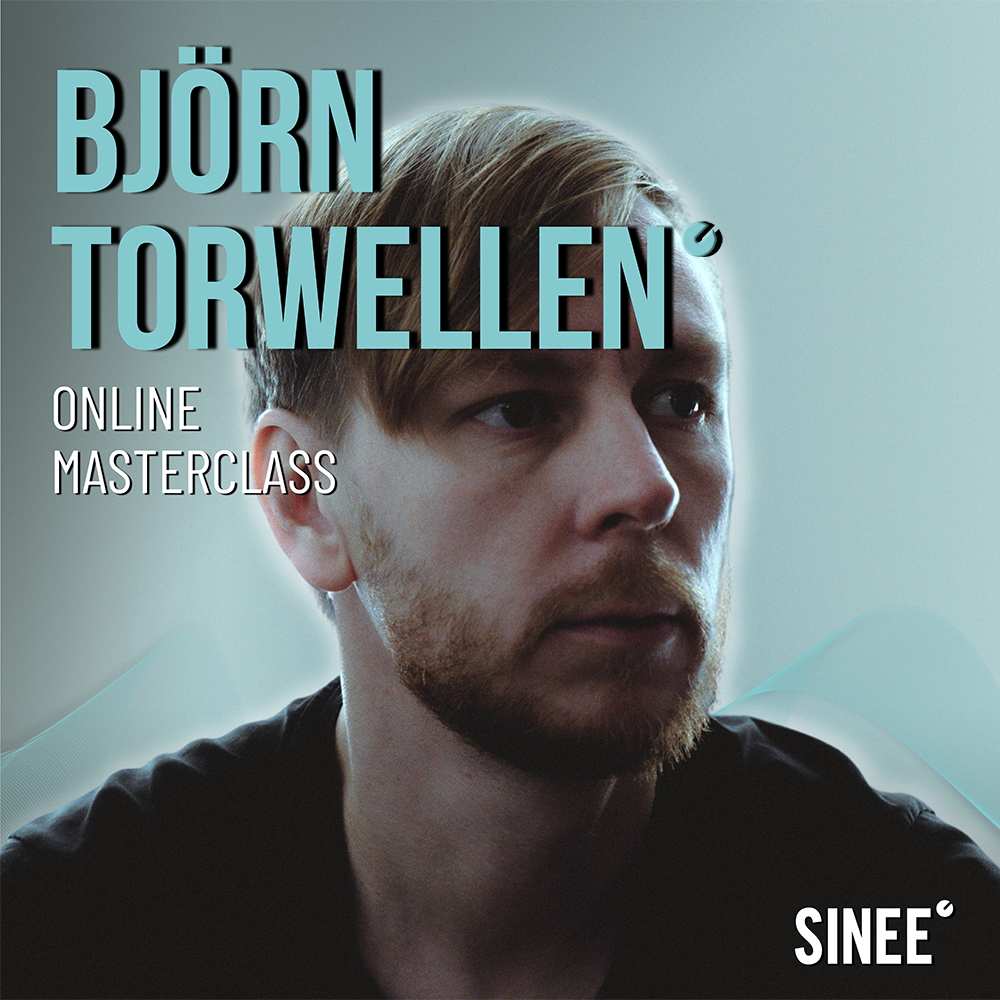 Björn Torwellen - Online Masterclass