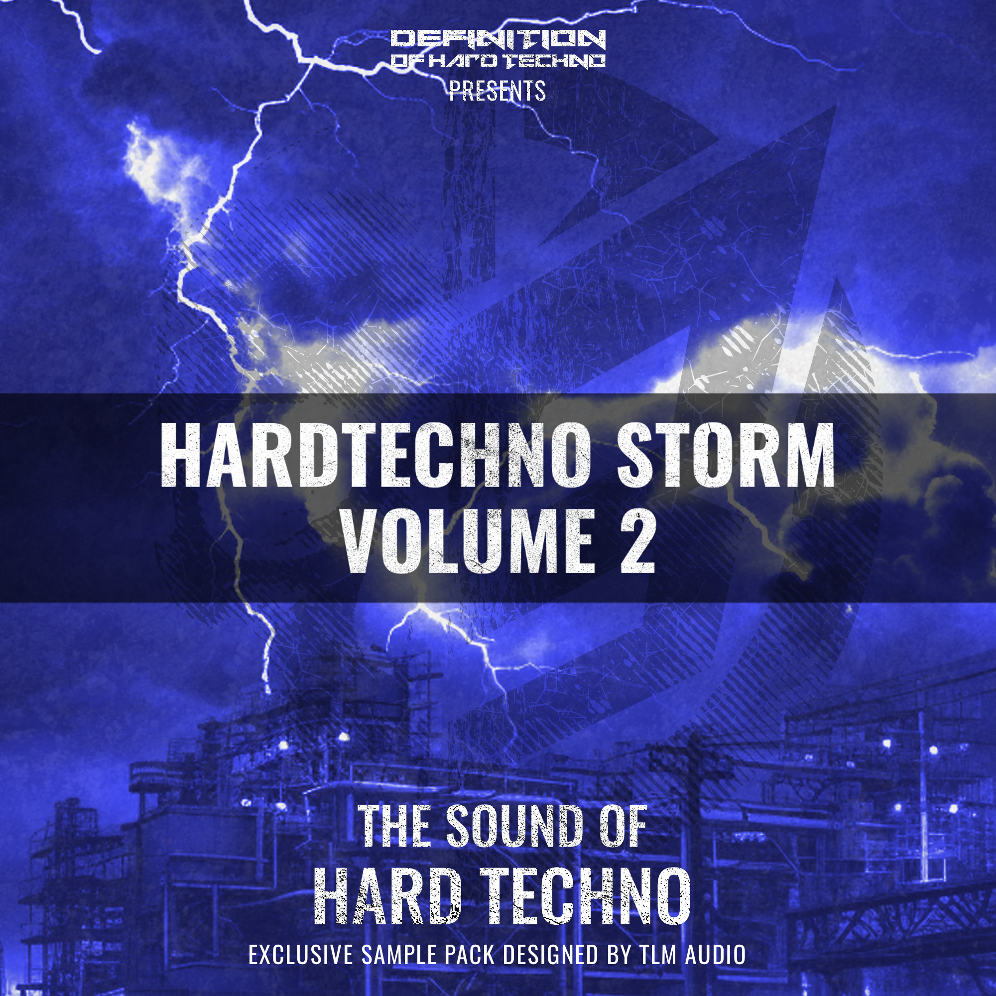 DOHT - HARDTECHNO STORM VOLUME 2
