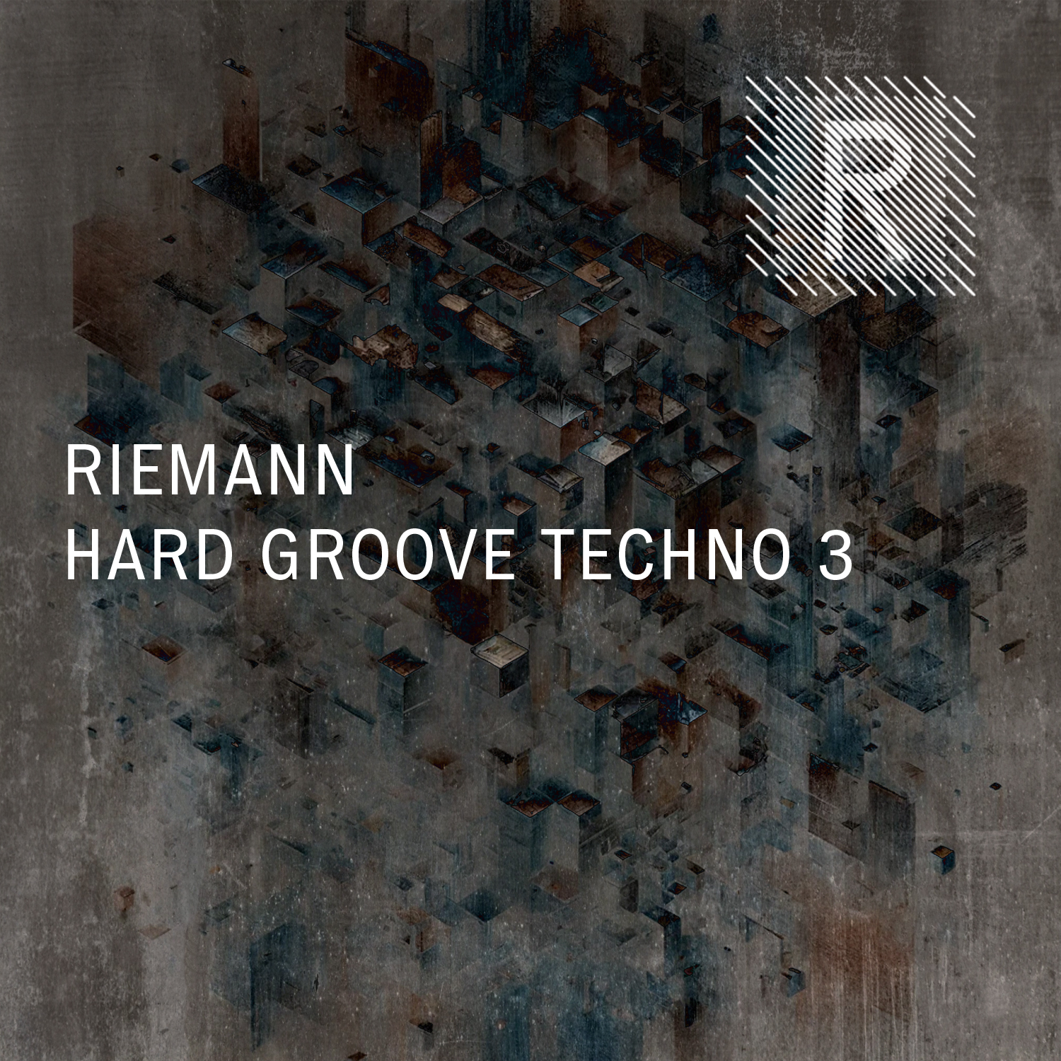 Riemann - Hard Groove Techno 3