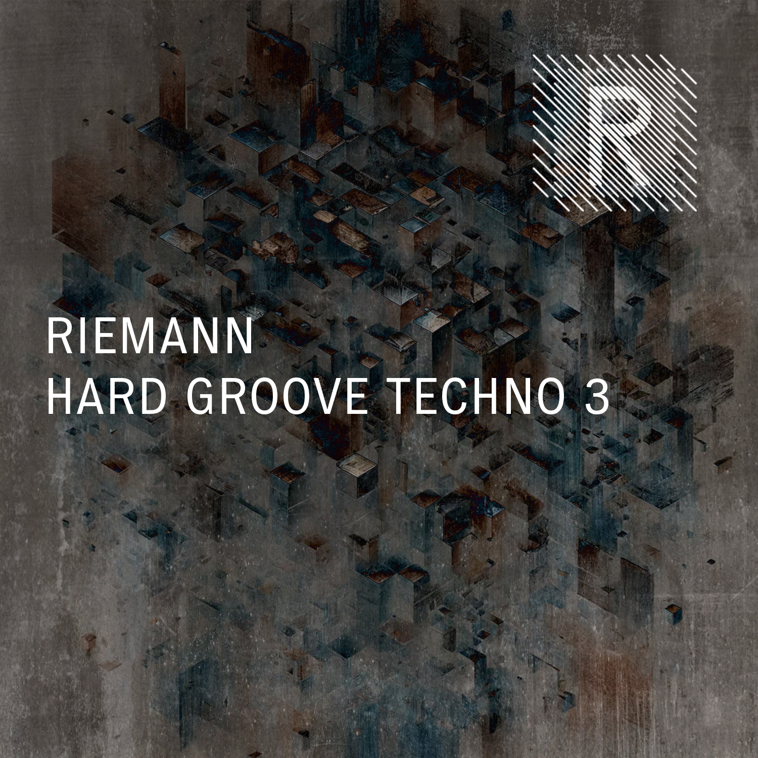 Riemann - Hard Groove Techno 3 Riemann - Hard Groove Techno 3