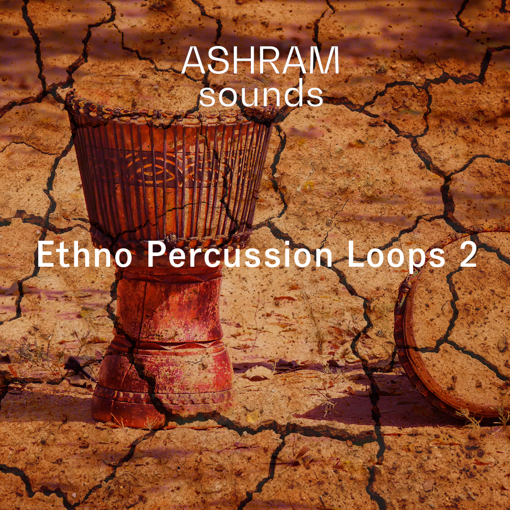 ASHRAM - Ethno Percussion Loops 2 ASHRAM - Ethno Percussion Loops 2