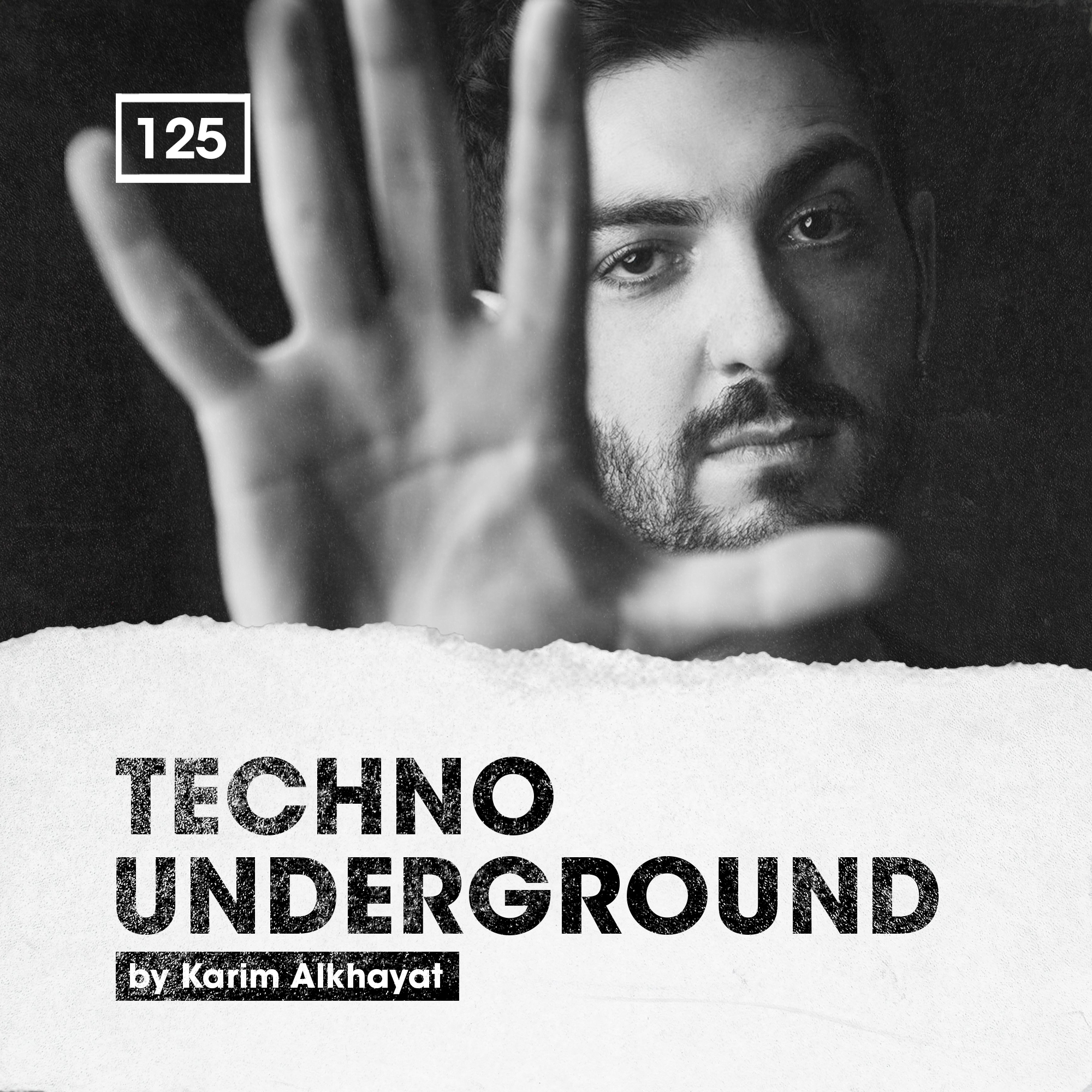 Bingoshakerz - Techno Underground by Karim Alkhayat