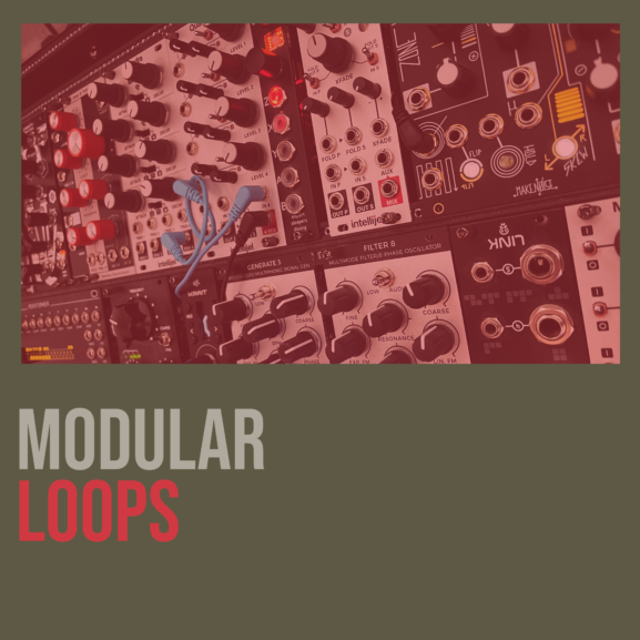 Shed Skin Records - Modular Loops 1 Shed Skin Records - Modular Loops 1