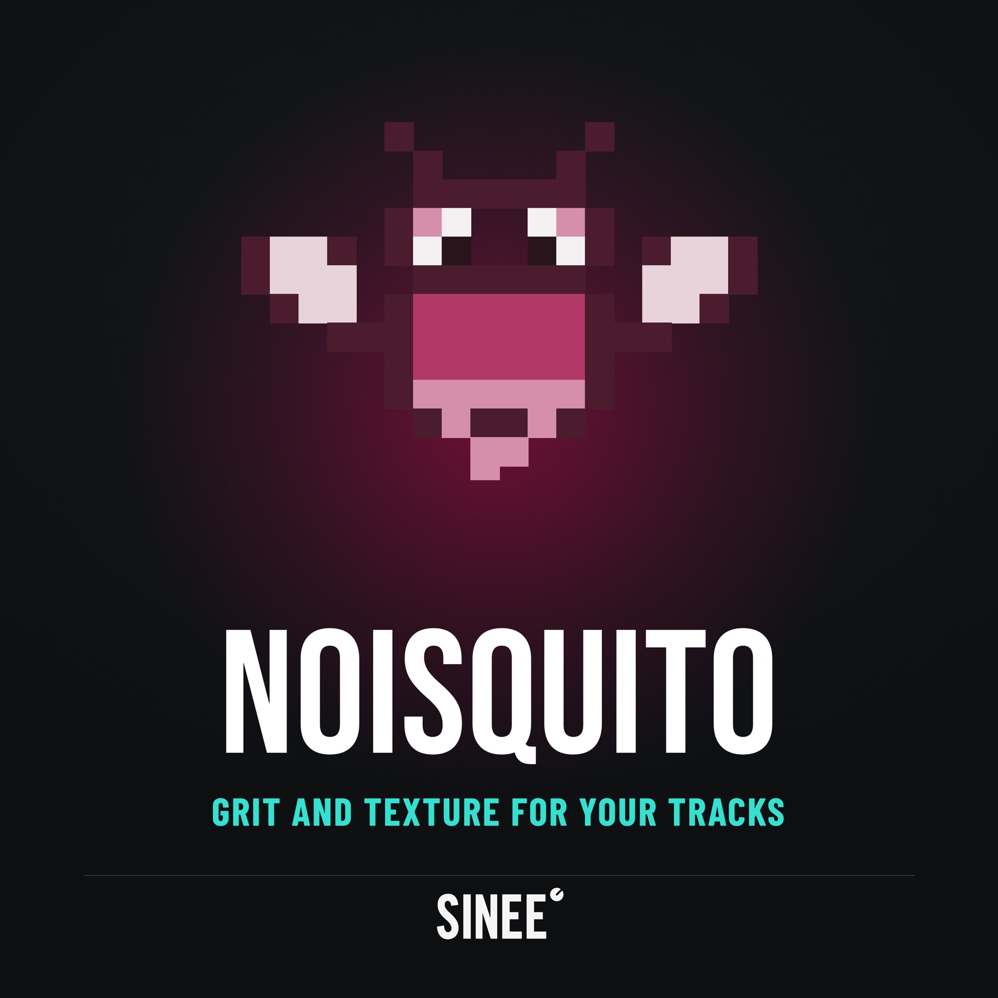 Noisquito · Texturmaschine Noisquito · Texturmaschine