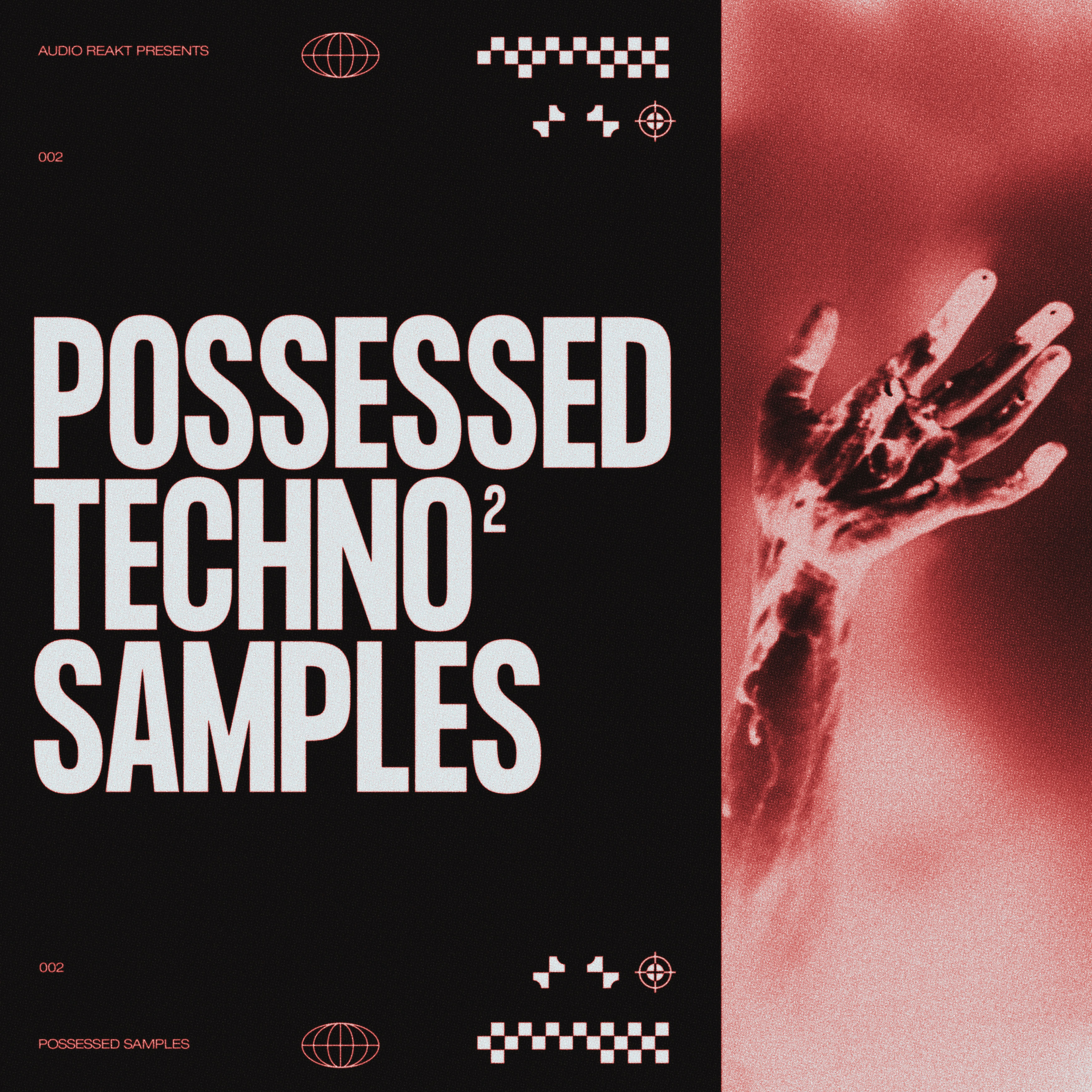 Audioreakt - Possessed Techno Samples 2