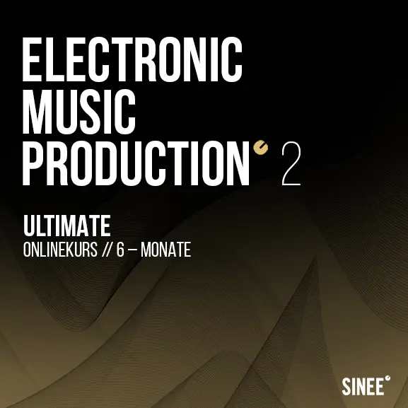 Electronic Music Production 2 (Ultimate) - Special 10%