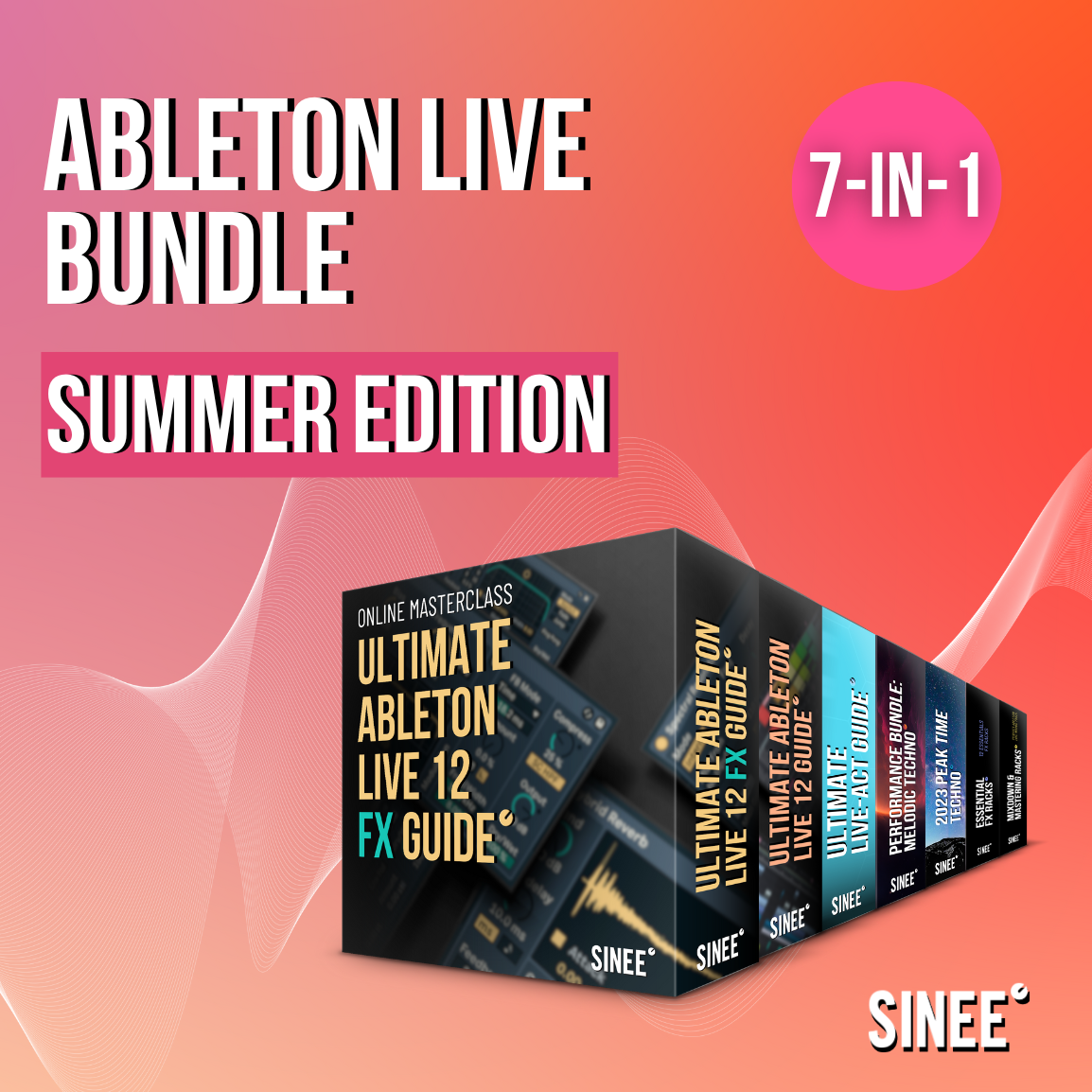 Ableton Live Bundle - Summer Edition