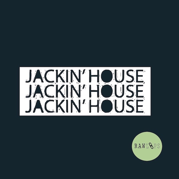 Raw Loops - Jackin House Raw Loops - Jackin House
