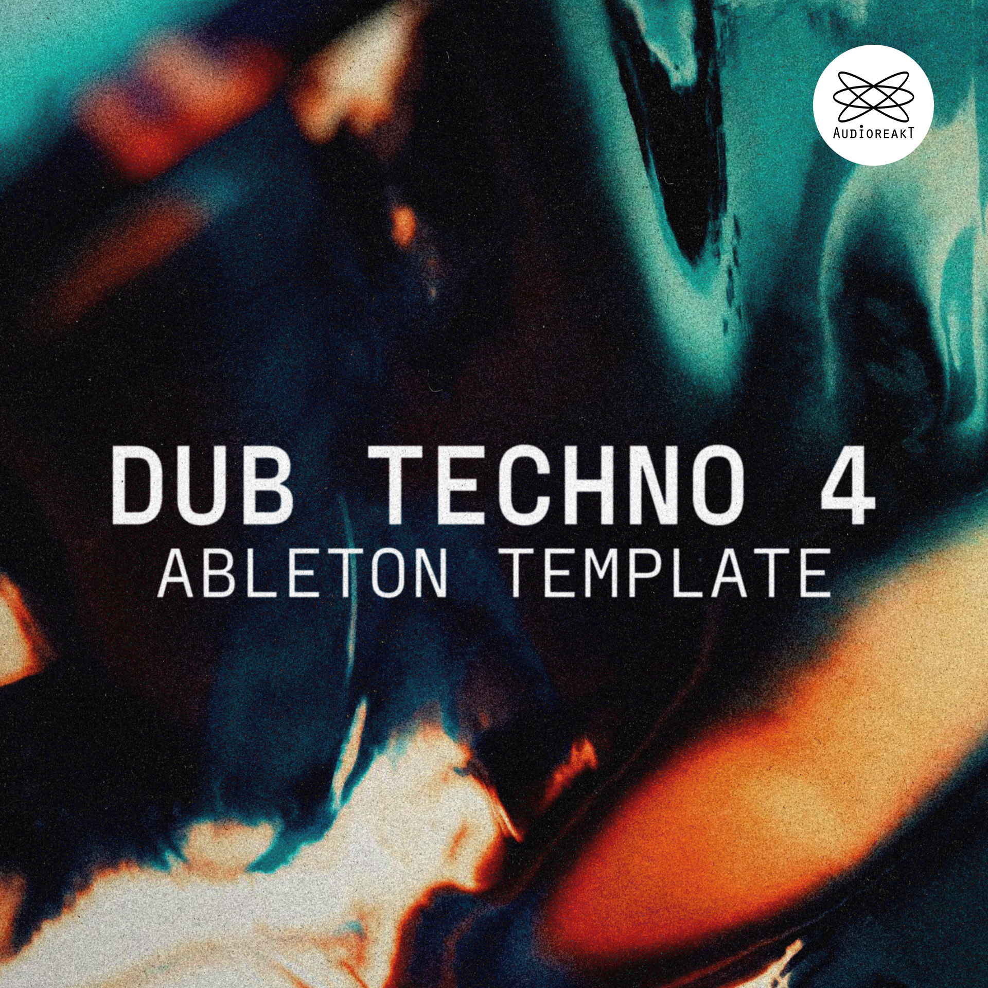 Audioreakt - Dub Techno 4 - Ableton Project File